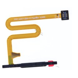 Samsung A14, Fingerskanner flex i Sort (SM-A145/A145R)