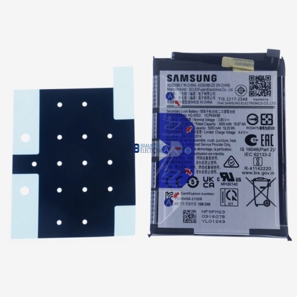 Samsung Galaxy A14 4G, Batteri (Original)