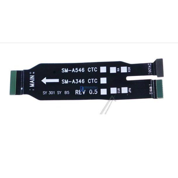 Samsung A34/A54, Motherboard flex kabel