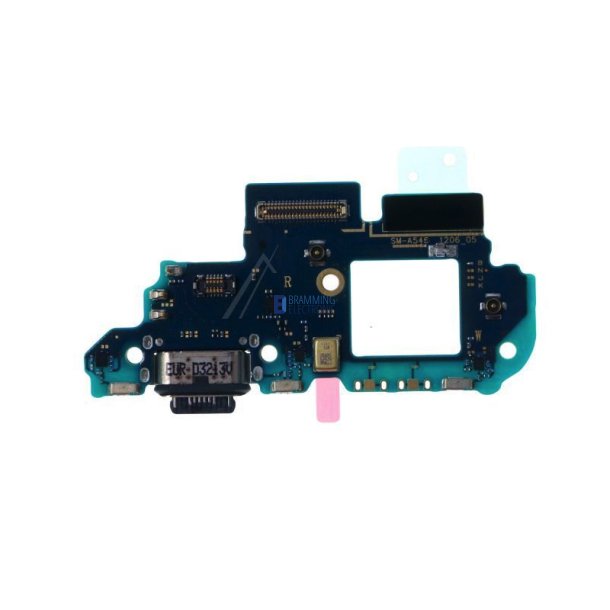 Samsung A54, Ladestik modul