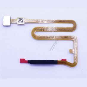 Samsung A14 5G, Fingerskanner flex i Sort (SM-A146)