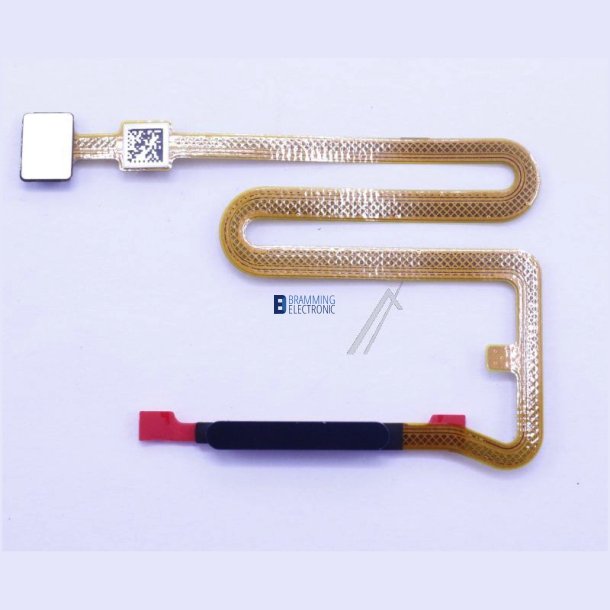 Samsung A14 5G, Fingerskanner flex i Sort (SM-A146)