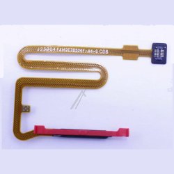 Samsung A14 5G, Fingerskanner flex i Sort (SM-A146)