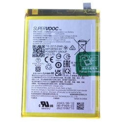 OnePlus Nord CE 3 Lite, Batteri (Original) BLP989