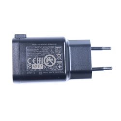 Philips OneBlade USB-A lader, Sort (Original)