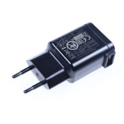 Philips OneBlade USB-A lader, Sort (Original)