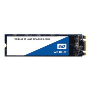WD Blue 3D Nand Sata SSD WDS250G2B0B 250GB M.2 Sata-600