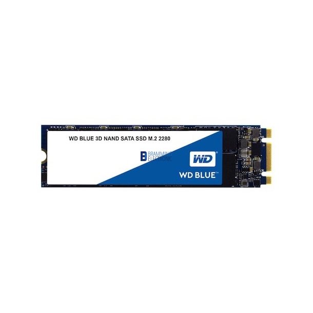 WD Blue 3D Nand Sata SSD WDS250G2B0B 250GB M.2 Sata-600