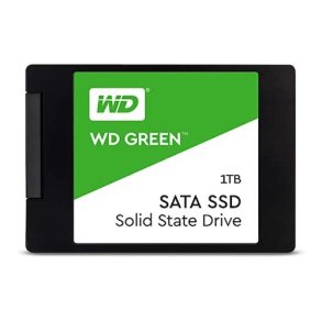 WD Green SSD WDS100T3G0A - solid state drive - 1TB - SATA 6Gb/s