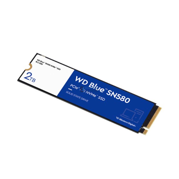 WD Blue, SN580, 2TB M.2/Nvme SSD