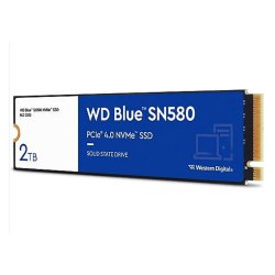 WD Blue, SN580, 2TB M.2/Nvme SSD