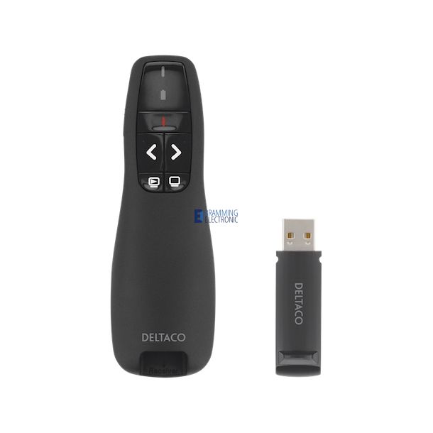 Wireless Presenter