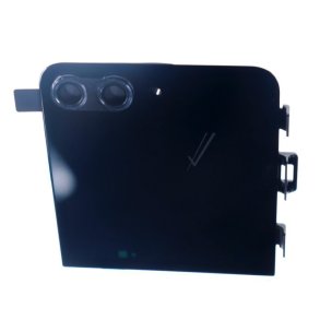 Samsung Galaxy Z Flip 5, Sub display i Sort (Original) Lille skrm
