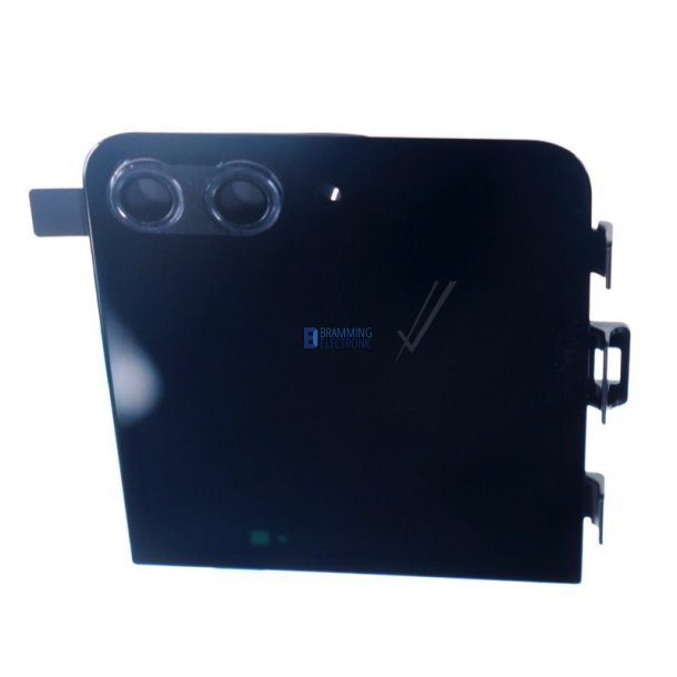 Samsung Galaxy Z Flip 5, Sub display i Sort (Original) Lille skrm