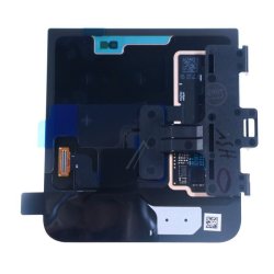 Samsung Galaxy Z Flip 5, Sub display i Sort (Original) Lille skrm