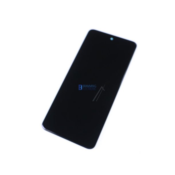 Motorola Moto G84, skrm med ramme (Original)