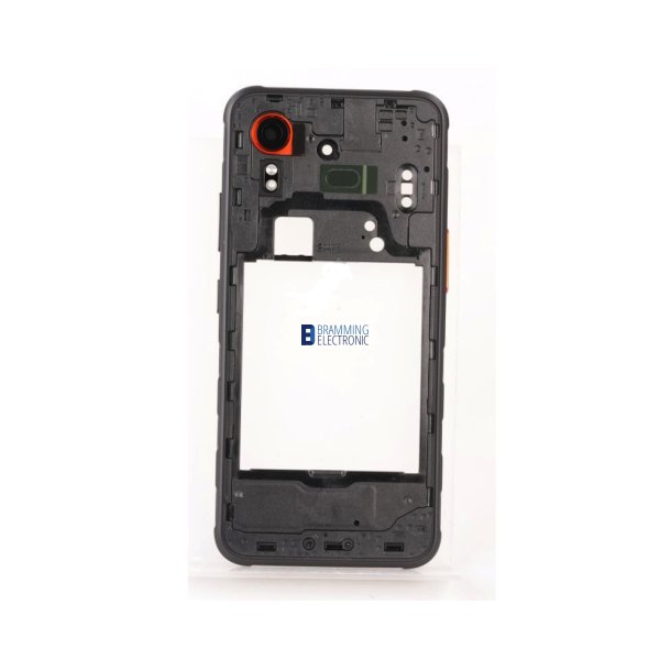 Samsung Xcover 7, mellemramme