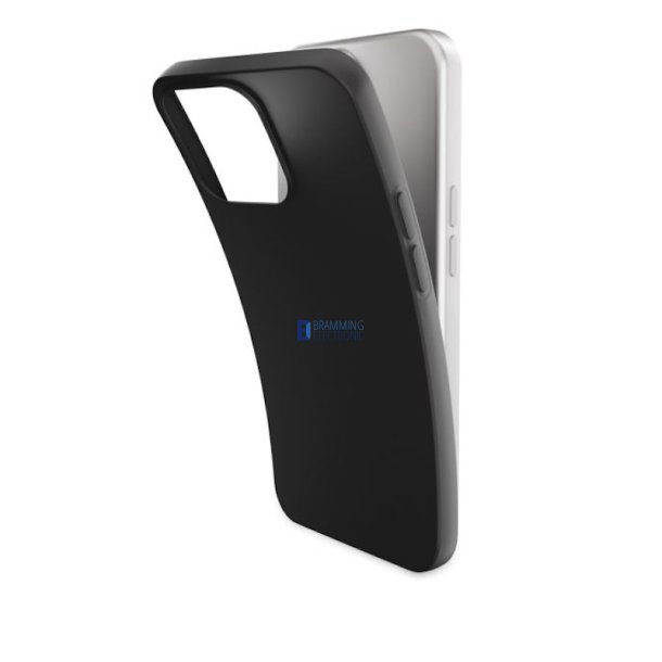 Samsung Xcover 7, Flexible Case i Sort