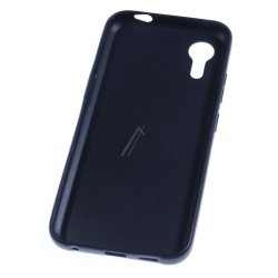 Samsung Xcover 7, Flexible Case i Sort