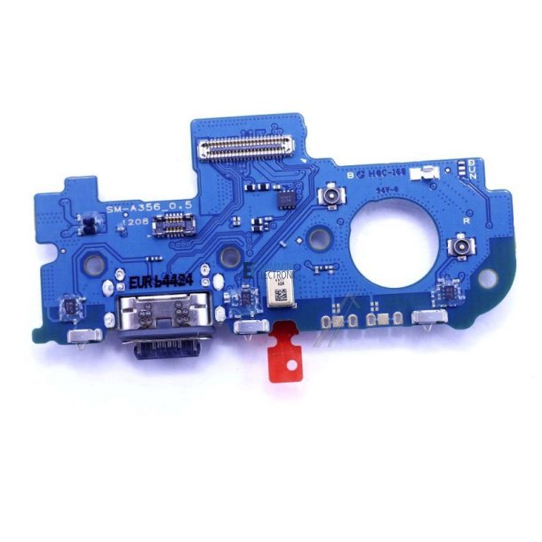 Samsung A35 5G, Ladestik modul