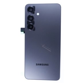 Samsung Galaxy S24, Bagside i Sort