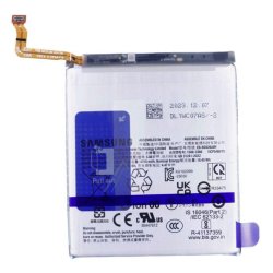 Samsung Galaxy S24+, Batteri (SM-S926B)