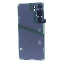 Samsung Galaxy S24+, Bagside i Sort