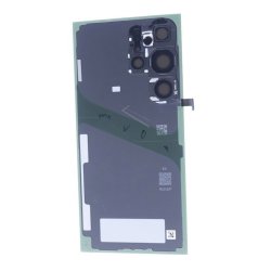 Samsung Galaxy S24 Ultra 5G, Bagside komplet i Sort