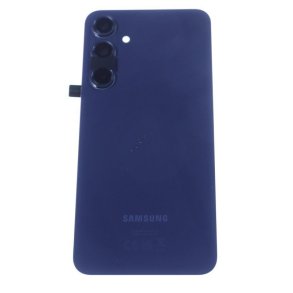 Samsung Galaxy A55 5G, Bagside i Bl