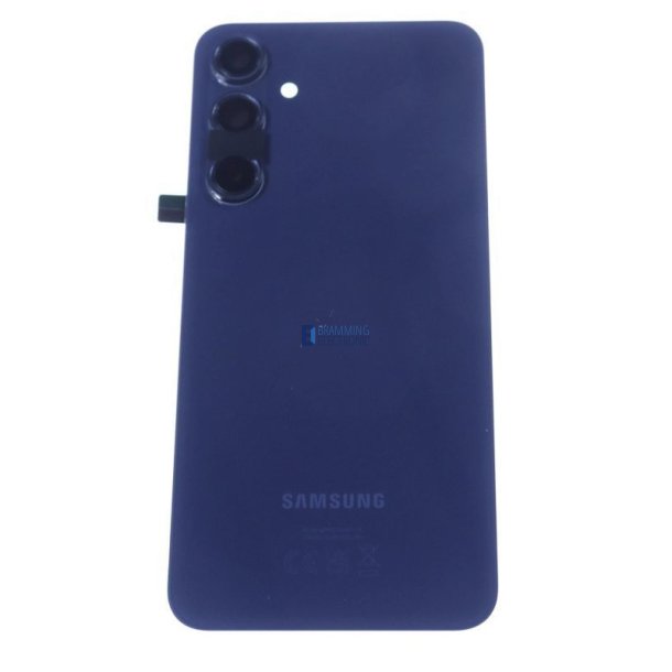Samsung Galaxy A55 5G, Bagside i Bl