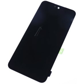 Samsung Galaxy A55 5G Sk�rm &ndash; Original Service Pack (Uden Ramme)