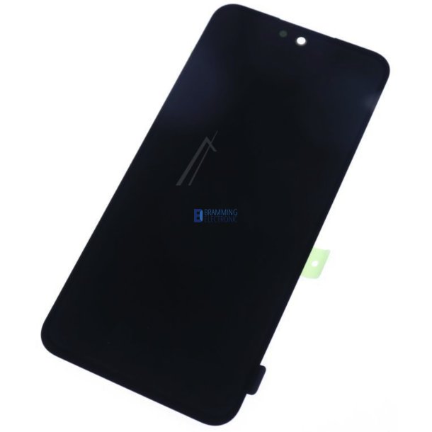 Samsung Galaxy A55 5G Sk�rm &ndash; Original Service Pack (Uden Ramme)