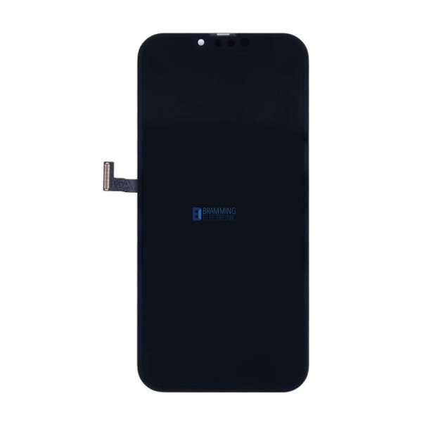 iPhone 13 Pro Max, skrm (Soft OLED -120hz)