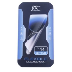 iPhone 14, skrm (JK - Soft OLED)