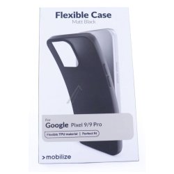 Google Pixel 9 / 9 Pro Gelly Cover Sort &ndash; Original Mobilize TPU