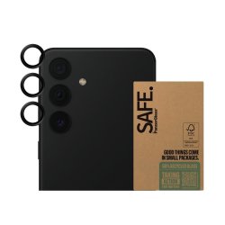 Samsung S24 / S23 / S23 Plus, Bagkameraglas beskyttelse - 3 stk.