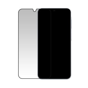 Samsung Galaxy A16 / A26, Skrmbeskyttelse - (Fuldtdkkende)