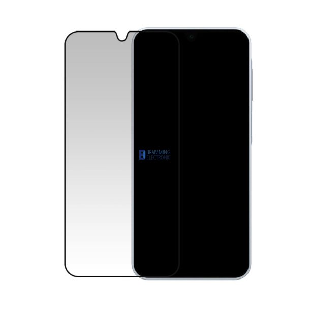 Samsung Galaxy A16 / A26, Skrmbeskyttelse - (Fuldtdkkende)