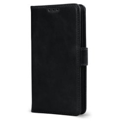 Samsung Galaxy S25 5G, Ldercase til kreditkort i Sort