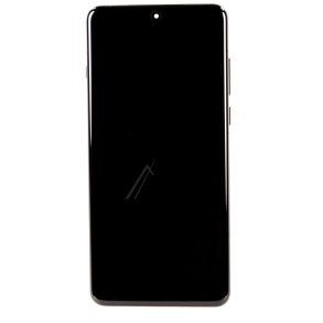 OnePlus 13, Skrm med ramme i Sort (Original)