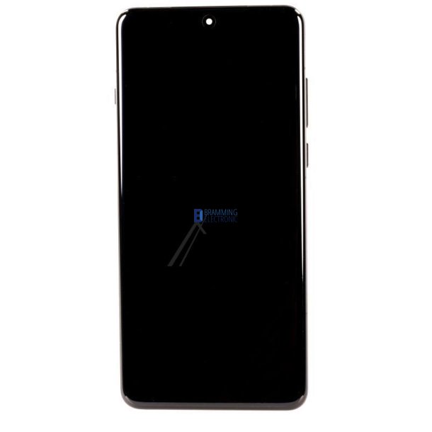 OnePlus 13, Skrm med ramme i Sort (Original)