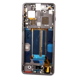 OnePlus 13, Skrm med ramme i Sort (Original)