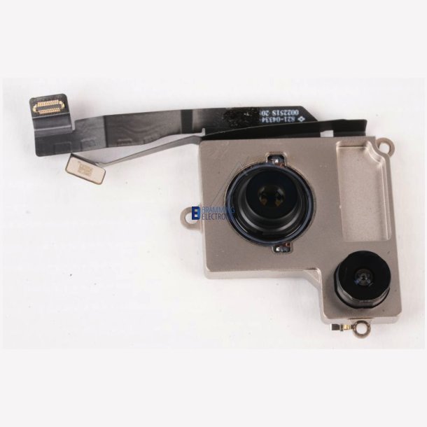 iPhone 15, Bagkamera modul