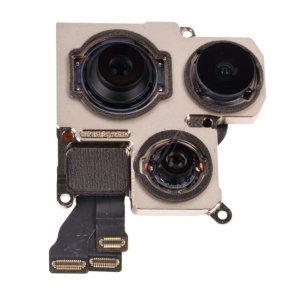 iPhone 15 Pro Bagkamera &ndash; Original Kvalitet Kamera Modul