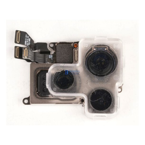 iPhone 15 Pro Max, Bagkamera modul