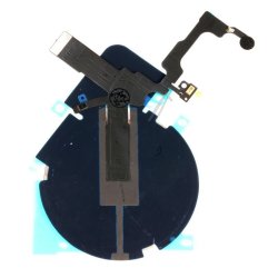 iPhone 15 Pro Max, NFC trdls oplade antenne / Blitz, top mikrofon