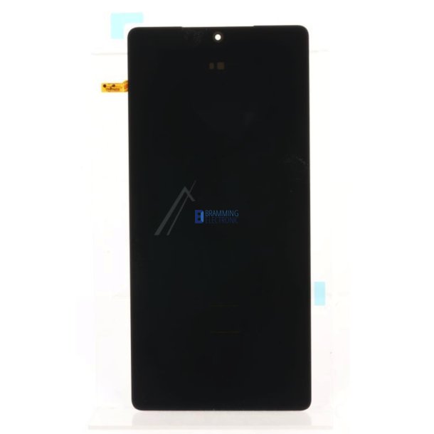 Samsung Galaxy S25 Ultra Sk�rm Original Service Pack Uden Ramme &ndash; GH82-36588A