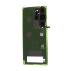 Samsung Galaxy S25 Ultra 5G Bagside Sort Original &ndash; Komplet Batterid�ksel GH82-36353D