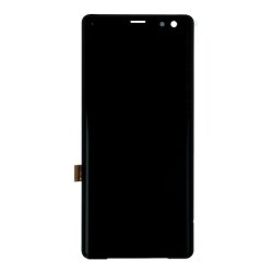 Sony Xperia XZ3 Skrm uden ramme i sort