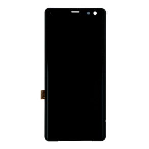 Sony Xperia XZ3 Skrm uden ramme i sort